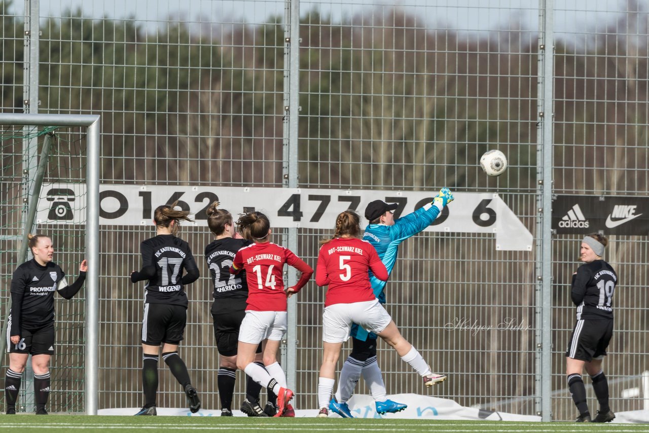 Bild 79 - F FSG Kaltenkirchen - SSG Rot Schwarz Kiel : Ergebnis: 0:1